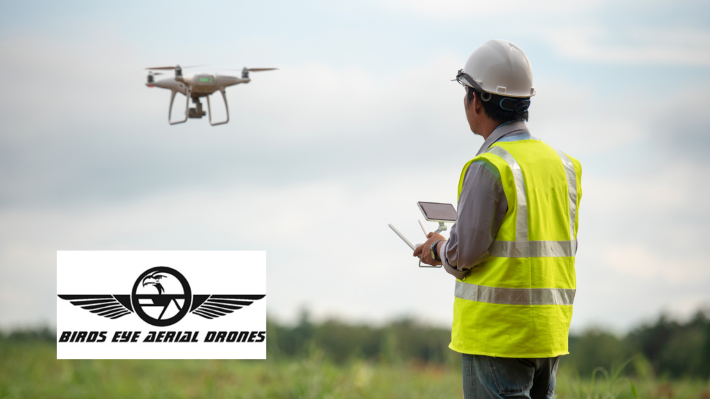 Birds Eye Aerial Drones partnership with Datumate