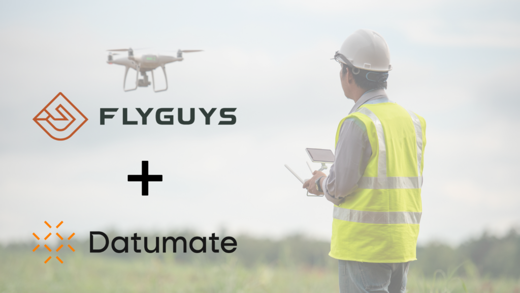 FlyGuys and Datumate Partnership