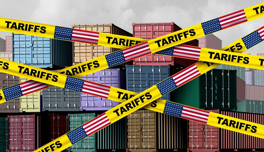 Tariffs and US construction: A changing landscape