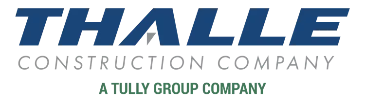 Thalle Construction Logo