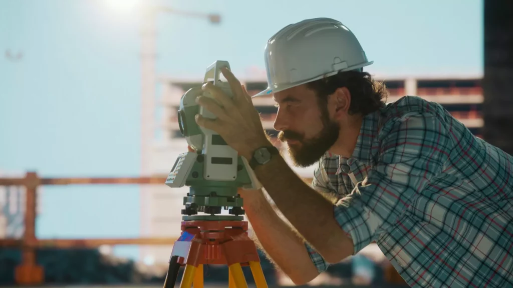 Nail precision every time with survey-grade accuracy.