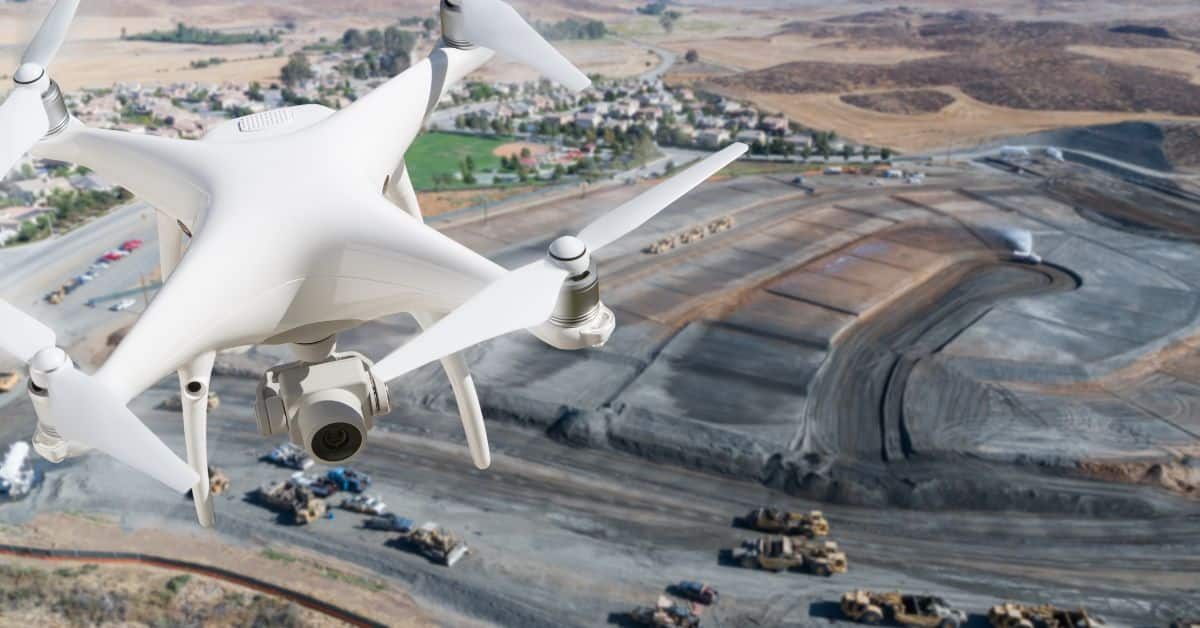Transforming construction through drone mapping and data analytics: real cases and live demo