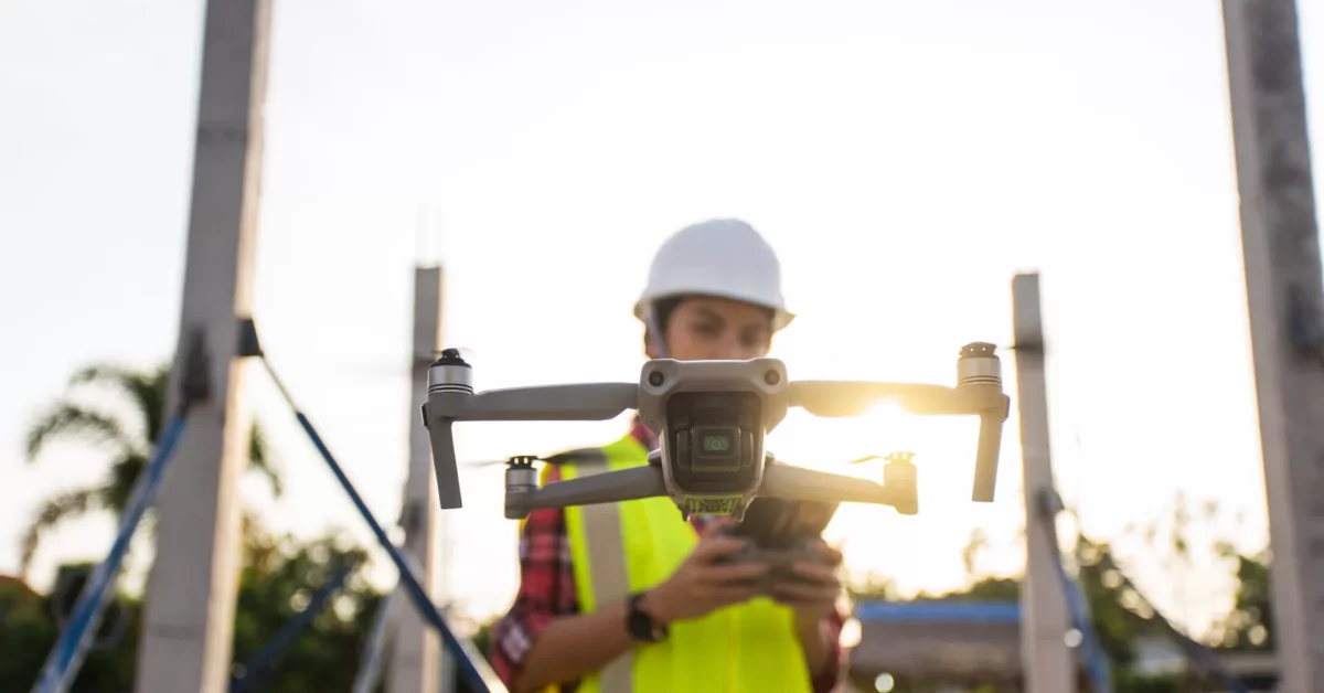 Drone Data Integration