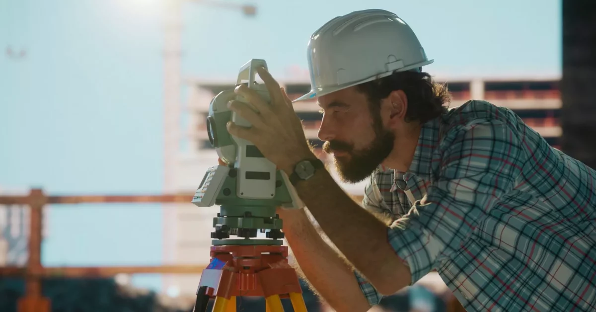 Nail precision every time with survey-grade accuracy.